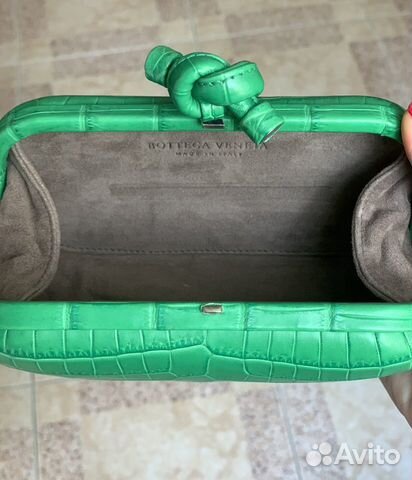 Клатч bottega veneta Клатч bottega veneta