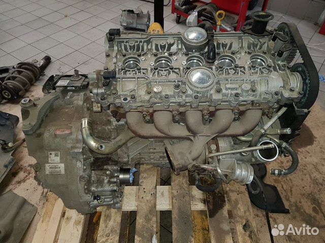 АКПП Volvo v40cc в сборе