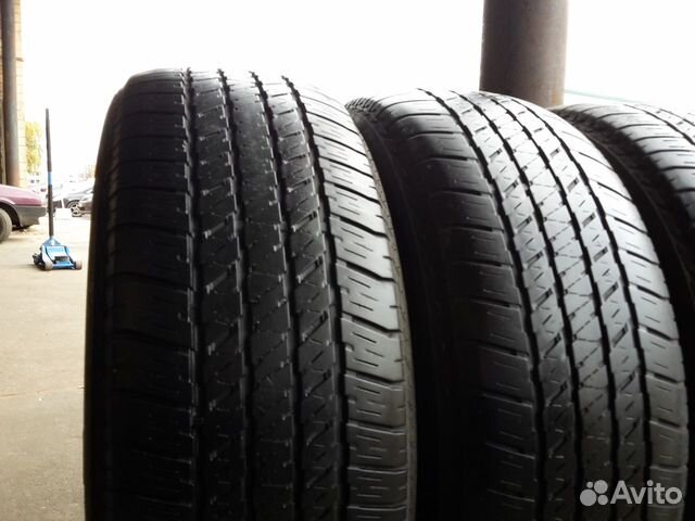 265 60 18 Bridgestone Dueler H/T 684II 1GHP 265 60 18 Bridgestone Dueler H/T 684II 1GHP
