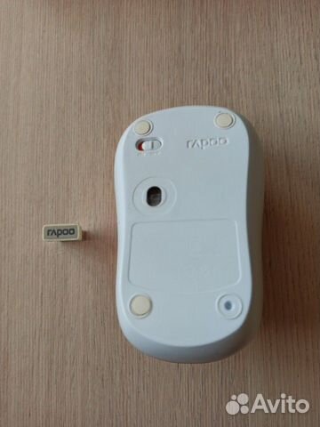 Беспроводная мышь Rapoo 1090P
