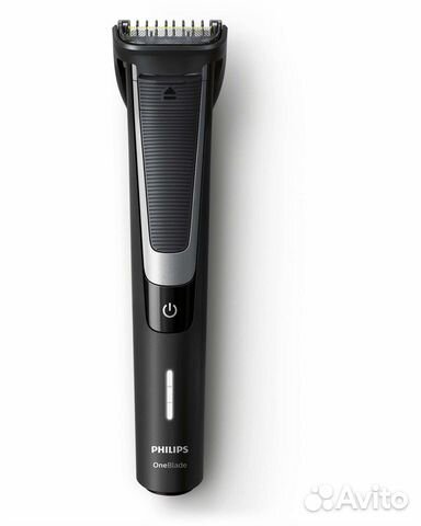 Philips OneBlade Pro 12 установок длины QP6510/20 Philips OneBlade Pro 12 установок длины QP6510/20