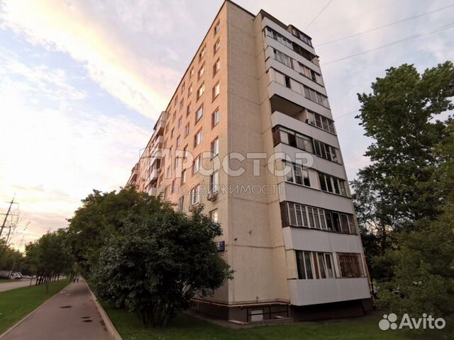 Комната 10.7 м² в 3-к, 6/9 эт. Комната 10.7 м² в 3-к, 6/9 эт.