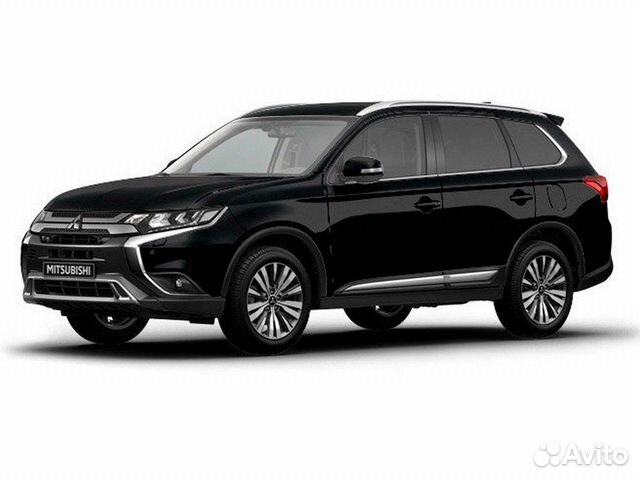 Mitsubishi Outlander 2.0 CVT, 2020