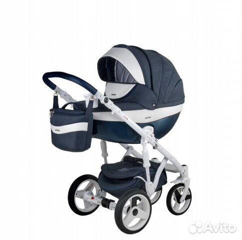 Коляска adamex carbon deluxe Коляска adamex carbon deluxe