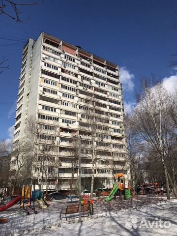 1-к квартира, 37 м², 15/16 эт. 1-к квартира, 37 м², 15/16 эт.