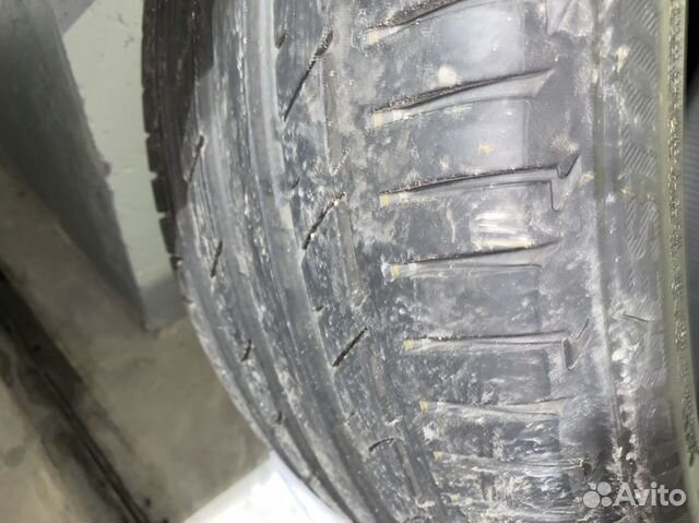 Bridgestone Potenza S001 RunFlat
