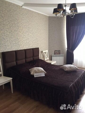 1-к квартира, 45 м², 4/11 эт.