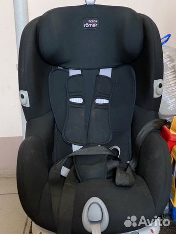 Автокресло Romer britax