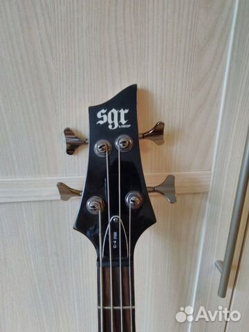 Бас гитара C-4 SGR by Schecter Бас гитара C-4 SGR by Schecter