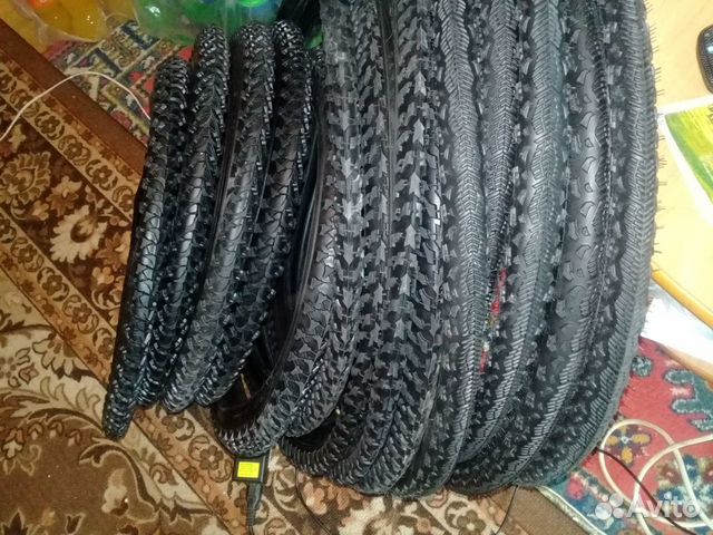 Покрышка на велосипед