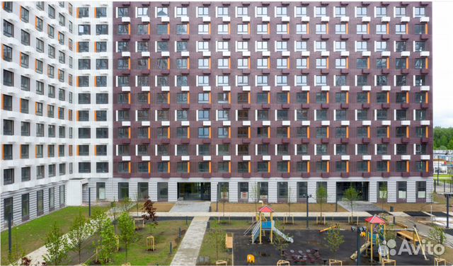 1-к квартира, 36.3 м², 12/15 эт.