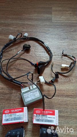 Круиз контроль на Kia Ceed Ed