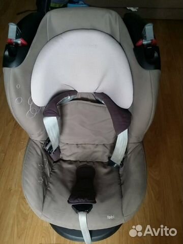 Автокресло Maxi cosi Tobi