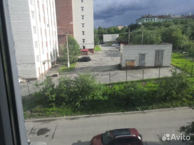 1-к квартира, 32 м², 3/5 эт.