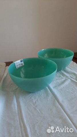 Салатница Нина Гласс