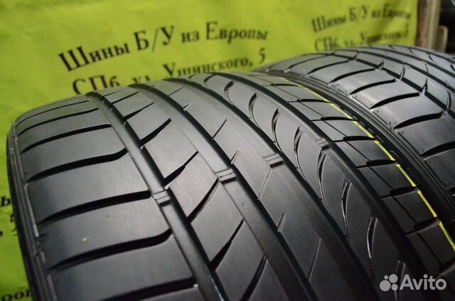 285 30 19 Пара Dunlop Sport Maxx TT 24QW 285 30 19 Пара Dunlop Sport Maxx TT 24QW