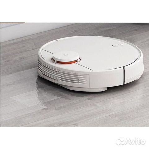 Робот-пылесос Xiaomi Mi Robot Vacuum Cleaner Робот-пылесос Xiaomi Mi Robot Vacuum Cleaner