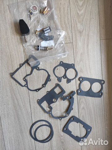 Ремкомплект карбюратора Mercruiser