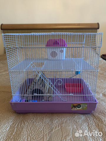 Клетка для грызунов Клетка для грызунов