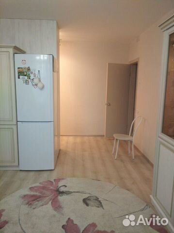 1-к квартира, 46 м², 9/10 эт.