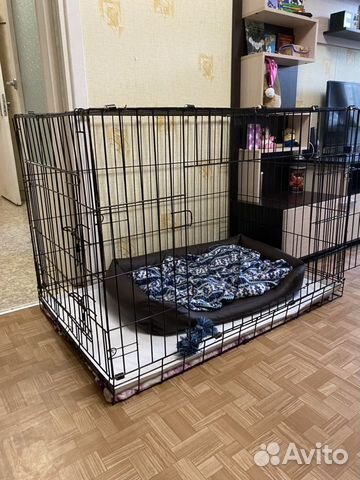 Клетка для собаки