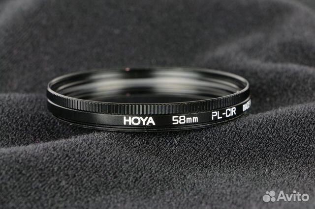 Hoya 58mm PL-CIR made in Japan Hoya 58mm PL-CIR made in Japan