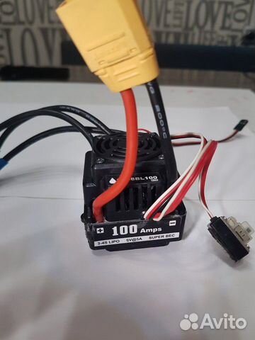 ESC WP-8BL150 ESC WP-8BL150