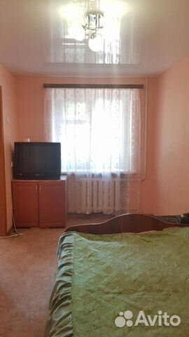 2-к квартира, 46 м², 1/5 эт.