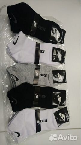 Носки nike Носки nike