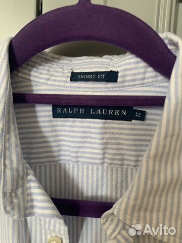Рубашка Ralph Lauren в идеале Рубашка Ralph Lauren в идеале
