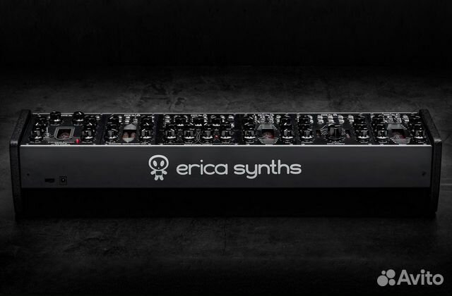 Erica Synth, Fusion System II (ожидается) новый
