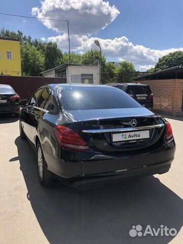 Mercedes-Benz C-класс 1.6 AT, 2017, 29 000 км Mercedes-Benz C-класс 1.6 AT, 2017, 29 000 км