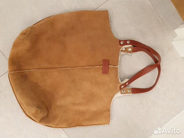 Cумка Marni из овчины Cумка Marni из овчины