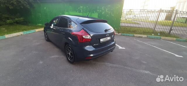 Ford Focus 2.0 AMT, 2013, 96 000 км