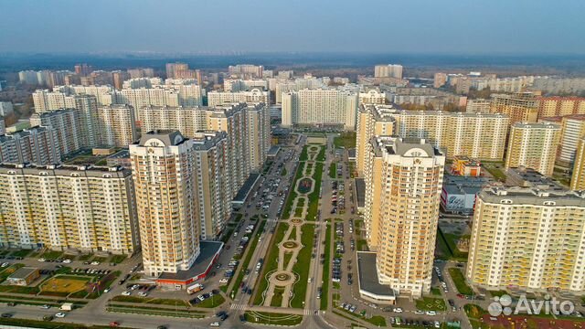 1-к квартира, 39.5 м², 9/17 эт.