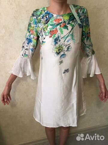 Туника с подкладкой