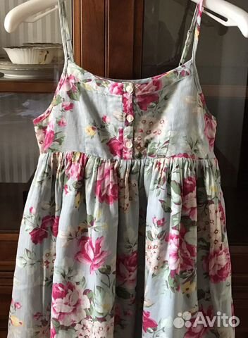 Платье Ralph Lauren для девочки Платье Ralph Lauren для девочки