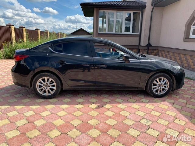 Mazda 3 1.5 AT, 2013, 109 880 км