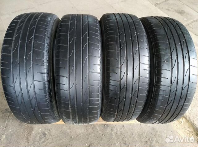 215 65 16 Bridgestone бу Шины Летние 215 65 R16 10
