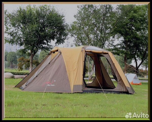 Палатка 6-ти местная Палатка 6-ти местная