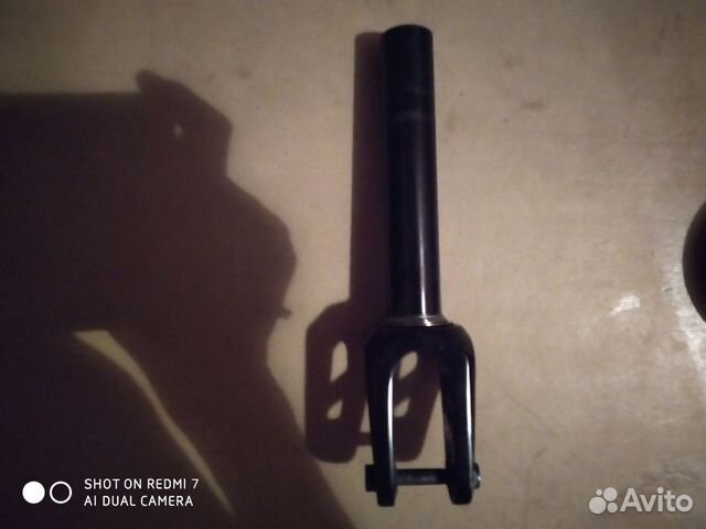 Детали для трюкового самоката