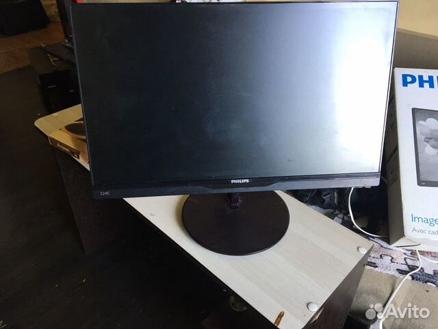 Монитор Philips 224E 21.5