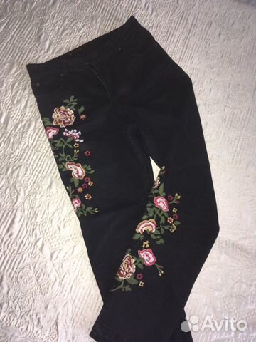 Джинсы женские