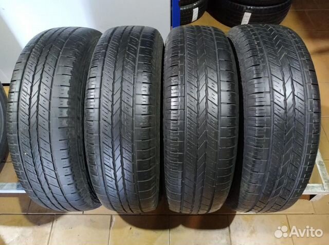 225 75 16 Hankook бу Шины Летние 225 75 R16 98H