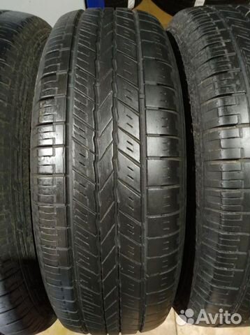 225 75 16 Hankook бу Шины Летние 225 75 R16 98H