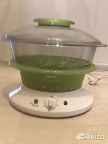 Пароварка Tefal Stream Cuisine Vitamin + Пароварка Tefal Stream Cuisine Vitamin +
