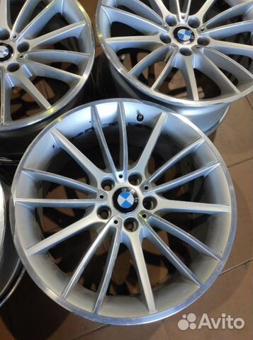 Диски бу оригинал R19 Y на BMW