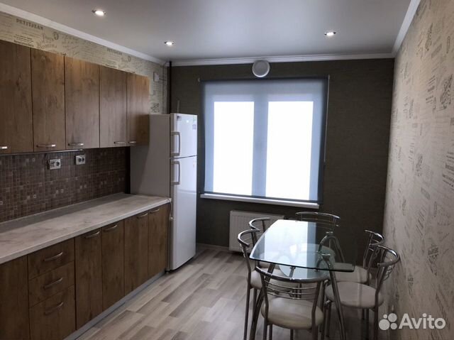 1-к квартира, 40 м², 5/6 эт.