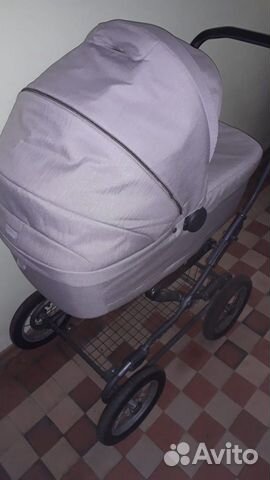 Inglesina Sofia шасси Ergo Bike коляска для новор