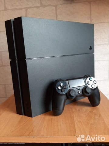 PlayStation 4 Fat 1Tb PlayStation 4 Fat 1Tb